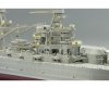 Eduard 53111 USS Arizona part 5 - railings TRUMPETER 1/200